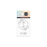 Clear Stamp - SO Special - Save the Date Clear Stamp - SO Special - Save the Date