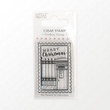 Simply Creative Postbox Clear Stamp