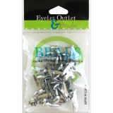 Silver - Brads 8 mm Silver - Brads 8 mm