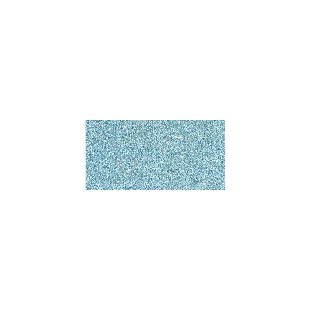 Sky Blue - Glitter Cardstock 30,5x30,5 cm - zum Schließen ins Bild klicken