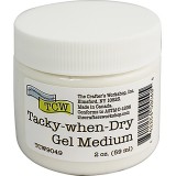 Tacky When Dry Glue 2oz