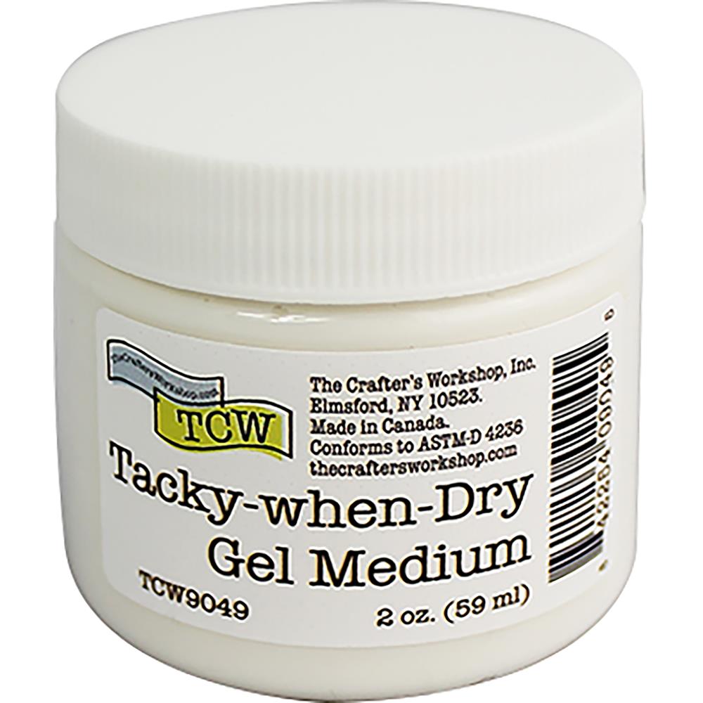 Tacky When Dry Glue 2oz - zum Schließen ins Bild klicken