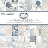 Vintage Artistry Serenity Collection Pack 30,5x30, Vintage Artistry Serenity Collection Pack 30,5x30,