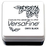 Versafine Small Ink Pad - Black Onyx Versafine Small Ink Pad - Black Onyx