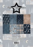 Paper Favourites Winter Night Pad A5