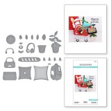 Shopping Run - Spellbinders Designer Dies