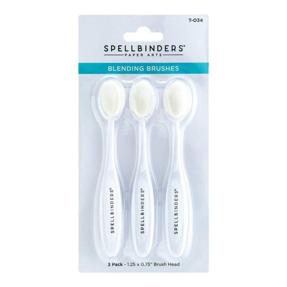 Spellbinders - Blending Brushes 3 Stück