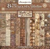 Coffee and Chocolate - Maxi Background Selection