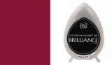 Pearlescent Crimson - Dew Drop Brilliance Ink Pad Pearlescent Crimson - Dew Drop Brilliance Ink Pad
