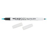 Embossing Stift - klar Dual Emboss Pen II Embossing Stift - klar Dual Emboss Pen II