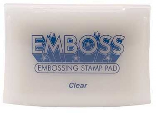 Stempelkissen - Embossing