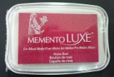 Memento Luxe - Rose Bud Stempelkissen Memento Luxe - Rose Bud Stempelkissen