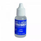 Nachfüller für Embossing Stempelkissen - clear / k