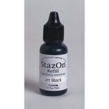 Staz On - Jet Black Refill