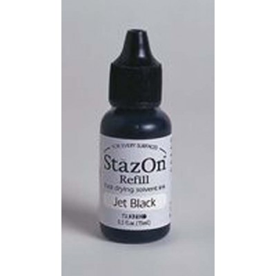 Staz On - Jet Black Refill
