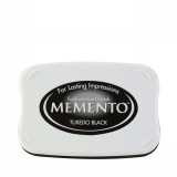 Memento Inkpad - Tuxedo Black Full Size