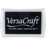 Versa Craft Stamp Pad - Real Black Versa Craft Stamp Pad - Real Black