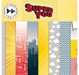 Collection - Super You 30,5x30,5 cm Collection - Super You 30,5x30,5 cm