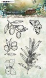 Studio Light Clear Stamp Jenine‘s New Awakening nr Studio Light Clear Stamp Jenine‘s New Awakening nr
