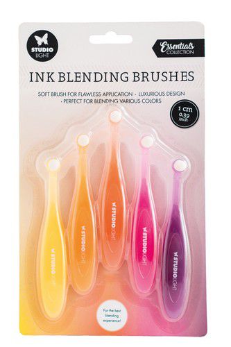 Ink Blending Brushes - 1 cm Nr. 03 - zum Schließen ins Bild klicken