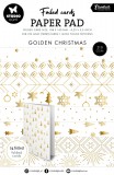 Studio Light Gold Christmas Essentials Cards