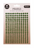 Studio Light Dark Green pearls Essentials nr.18