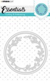 Studio Light Embossing Die Cut Stencil 315 Studio Light Embossing Die Cut Stencil 315