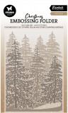 Embossing Folder - Pine Forest Christmas von Studi