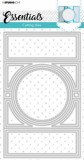 Studio Light Cutting Die - Essentials Nr. 147 Studio Light Cutting Die - Essentials Nr. 147