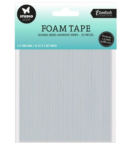 Studio Light Foam tape Strips Essentials nr.06 - zum Schließen ins Bild klicken