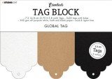 Studio Light Tag Block Essentials Global nr.04