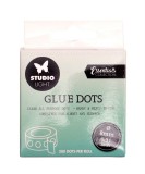 Glue Dots - 8mm von Studio Light