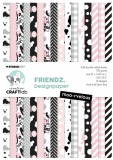 Studio Light Paper pad Moo-rvelous Friendz nr.134