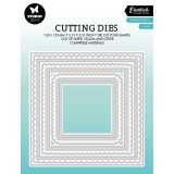 Nested Squares 446 Cutting Dies von Studio Light