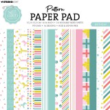 Sweet Stories Pattern Paper Pad Birthday 15,2