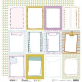 Studio Light Essentials Planners Scrap 116 Studio Light Essentials Planners Scrap 116