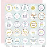 Studio Light Essentials Planners Scrap 118 Studio Light Essentials Planners Scrap 118