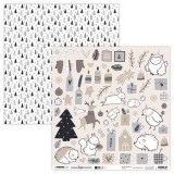 Studio Light Scrap Ultimate Scrap Christmas Collec Studio Light Scrap Ultimate Scrap Christmas Collec