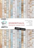 Shabby Woods Essentials Paper Pad