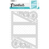 Studio Light Cutting Die Cardshape Essentials nr.3 Studio Light Cutting Die Cardshape Essentials nr.3