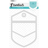 Studio Light Cutting Die Essentials nr.367 Studio Light Cutting Die Essentials nr.367