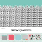 Ultimate Scrap Collection - Paper Pack 30,5x30,5 Ultimate Scrap Collection - Paper Pack 30,5x30,5
