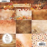Wonderful Autumn No. 150 Paper Pad von Studio Ligh Wonderful Autumn No. 150 Paper Pad von Studio Ligh