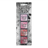 Tim Holtz Distress Mini Oxide Ink Pads Kit 1 Tim Holtz Distress Mini Oxide Ink Pads Kit 1