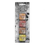 Tim Holtz Distress Mini Oxide Ink Pads Kit 2 Tim Holtz Distress Mini Oxide Ink Pads Kit 2