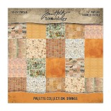 Idea-ology Palette Collection: Orange - Paper Pack