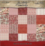 Idea-ology Palette Collection: Red - Paper Pack