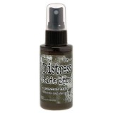 Distress Oxide Spray - scorched timber von Ranger