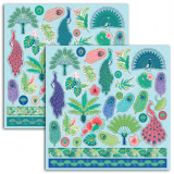 Sticker - Paons Sticker - Paons