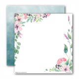 A Year in Watercolor 2 - Tommy Art Paper 30,5x30, A Year in Watercolor 2 - Tommy Art Paper 30,5x30,